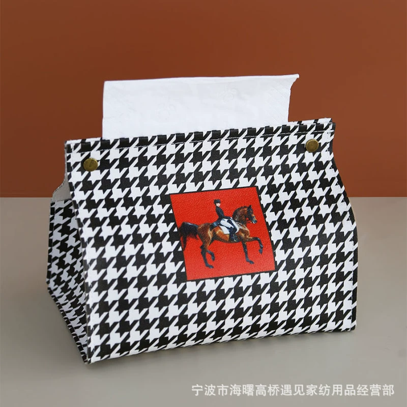 Meet the Chiborbi Towel Box Broken Bath to the Creative Creative High -end Lights Luxury