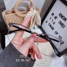 框架眼镜;眼镜片;太阳镜