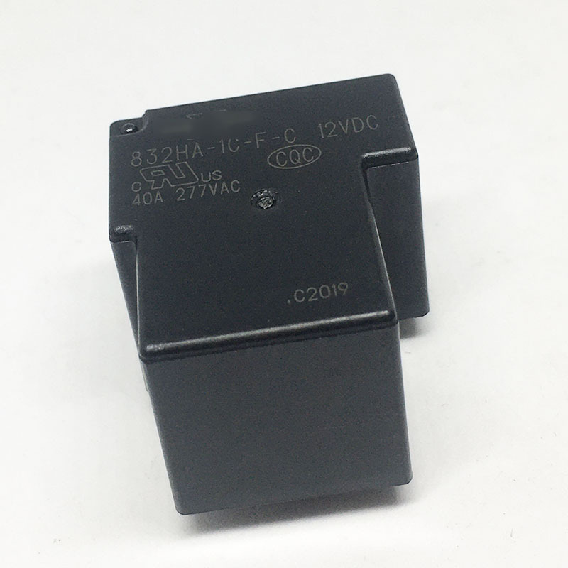 832HA-1C-F-C-12VDC 继电器 一开一闭