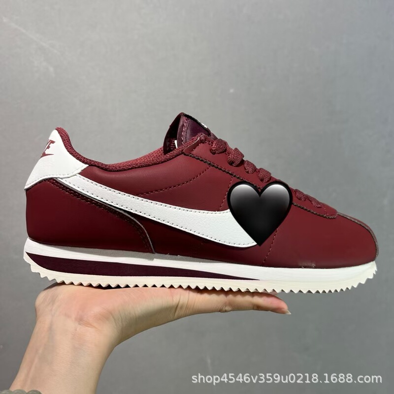 莆田鞋Classic Cortez 阿甘鞋透气轻便跑步鞋防滑耐磨休闲运动鞋|undefined