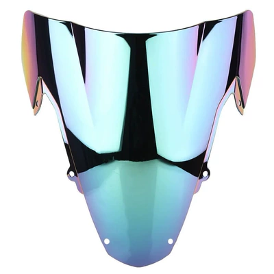 Windshield Front Windshield, Motorcycle front windshield - 06080002-dark-color
