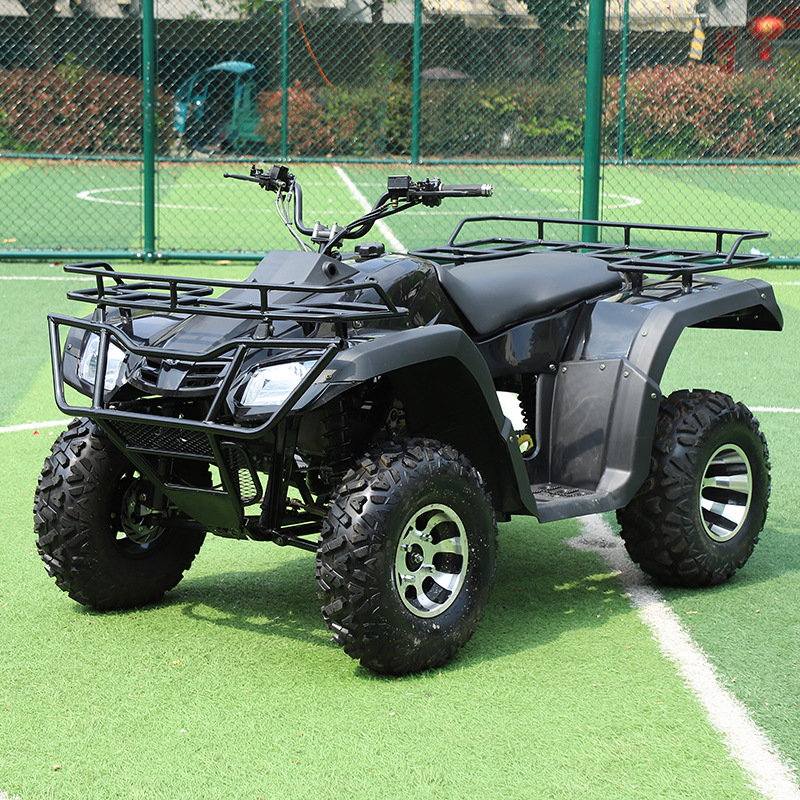 Beach mountain off-road travel four-wheel car for adults for elderly