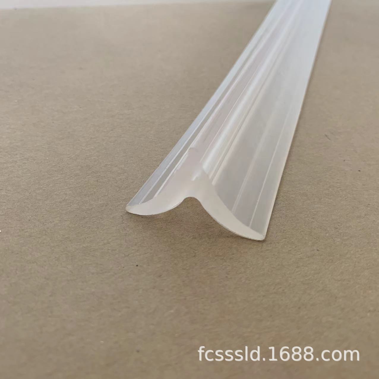 苏州厂家供应软硬共挤标签条，可提供图纸或样品开 模定 制