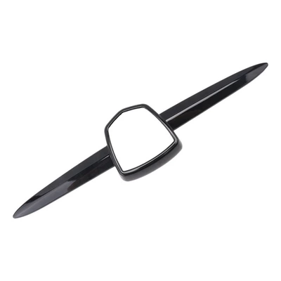 Suitable for Fiat 500 Abarth 595 695 Front Logo Frame
