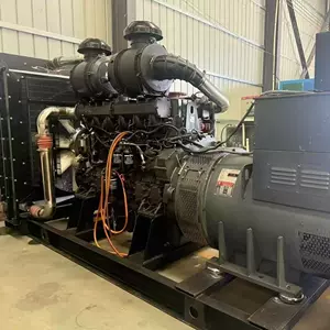 Generator hissələri: ventilyator bazası, şkiv, su çəni, porşen dəsti