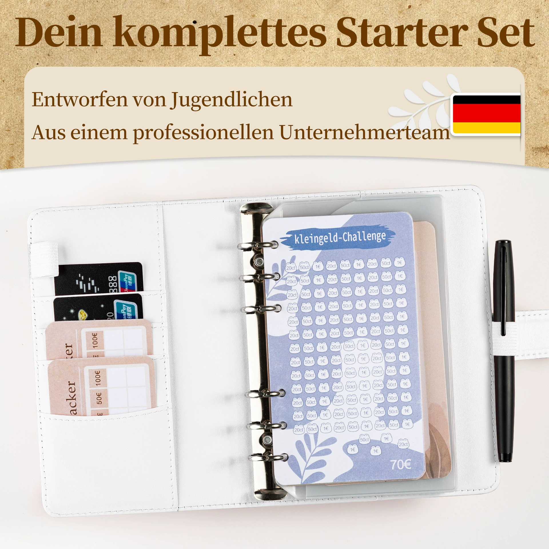 Кошелек для ноутбука из искусственной кожи цвета макарон A6 Spot Amazon бюджетный план наличные Лист на этой странице