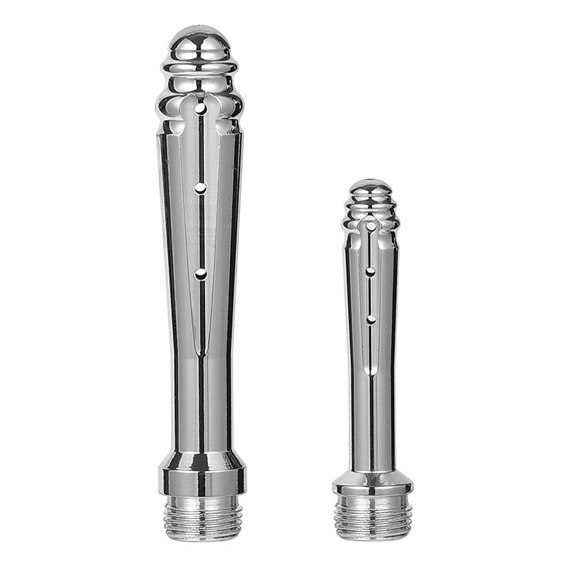 C819金属灌肠器阴道肛门冲洗器后庭清洗成人用品男女用品其他