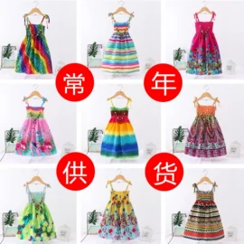 童连衣裙;童旗袍;亲子装