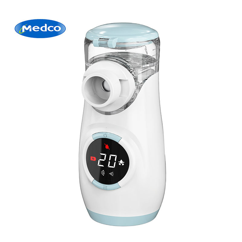 Cross-Border Supply of Handheld Atomizers, Rechargeable Ultrasonic Micro-Mesh Atomizers, Household Humidifiers for Adults and Children Cross-Border Supply of Handheld Atomizers, Rechargeable Ultrasonic Micro-Mesh Atomizers, Household Humidifiers for Adults and Children
