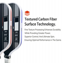 2026款 W3030 海外仓代发TEMU跨境新款球拍热压技术碳纤维