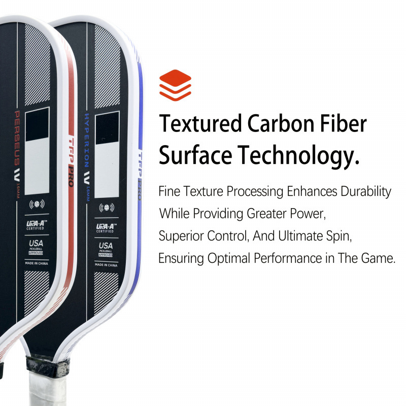 2026款 W3030 海外仓代发TEMU跨境新款球拍热压技术碳纤维