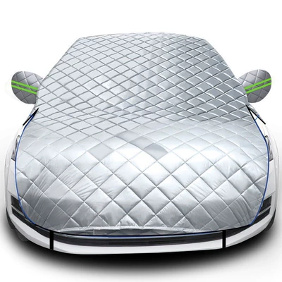 Car snow shield — Outer Cover, Thickeneded Frost Protection