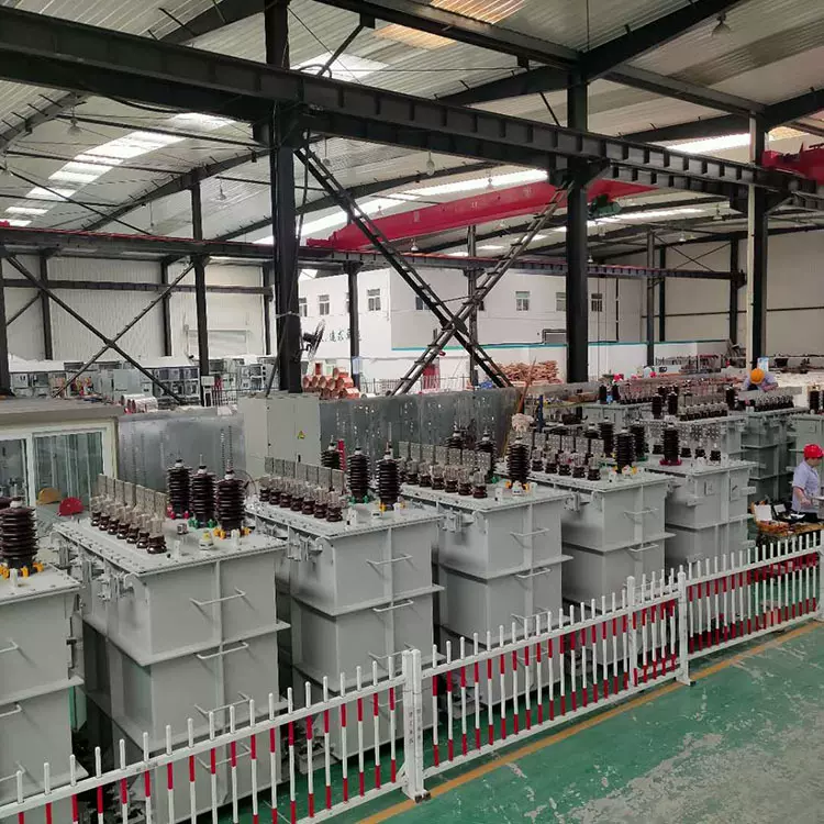 出口哈萨克斯坦10KV6KV变压器1600kva1000kva630kva变压器厂家