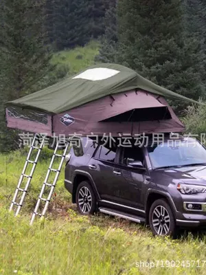 Automatic Quick Opening Travel Tent Avtomobil dam çadırları