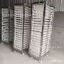 冷冻不锈钢馒头架子车