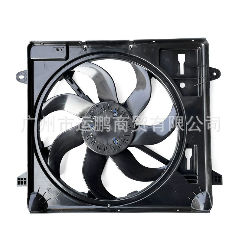 Подходит для Jeep Wrangler 12-17 3.0/3.6L, вентилятор охлаждения в сборе, 68143894AB