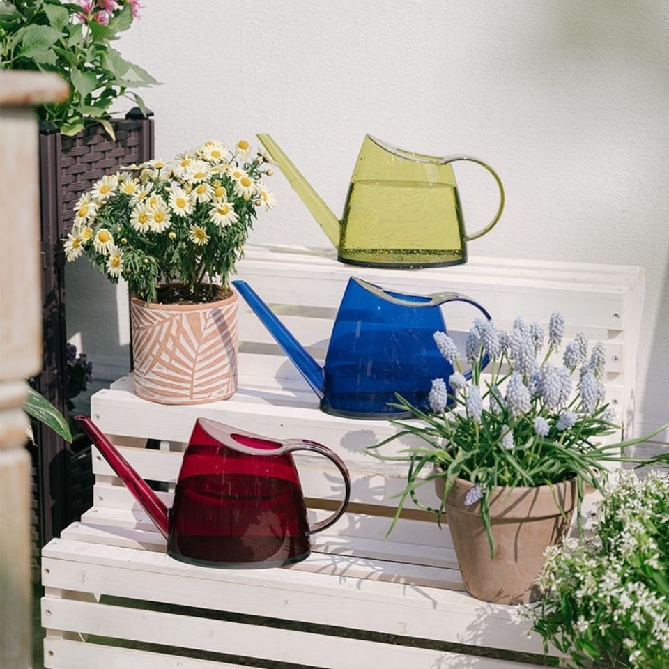 洒水壶浇花淋花喷壶多功能家用喷长嘴壶多肉浇水神器加厚