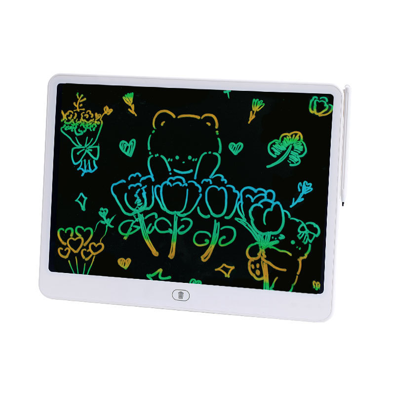 16inch 20inch 子供用お絵かきボード液晶電子黒板ライティングボード落書き手書きボードおもちゃの配送|undefined