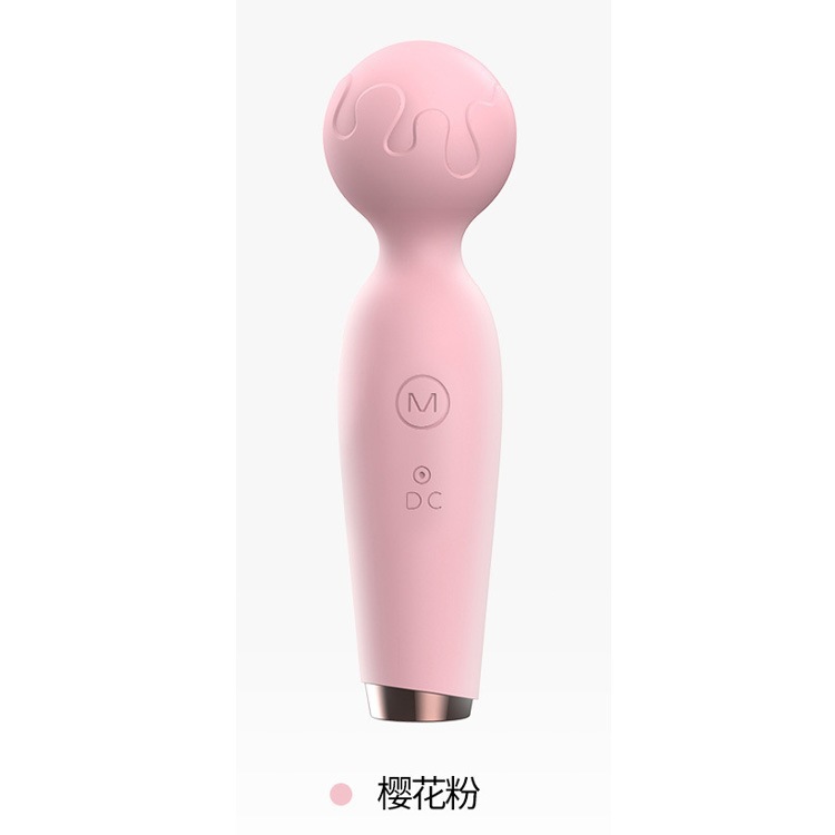 Laile small microphone cherry blossom powder