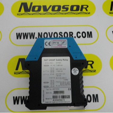 Nst-2004 duelco relay