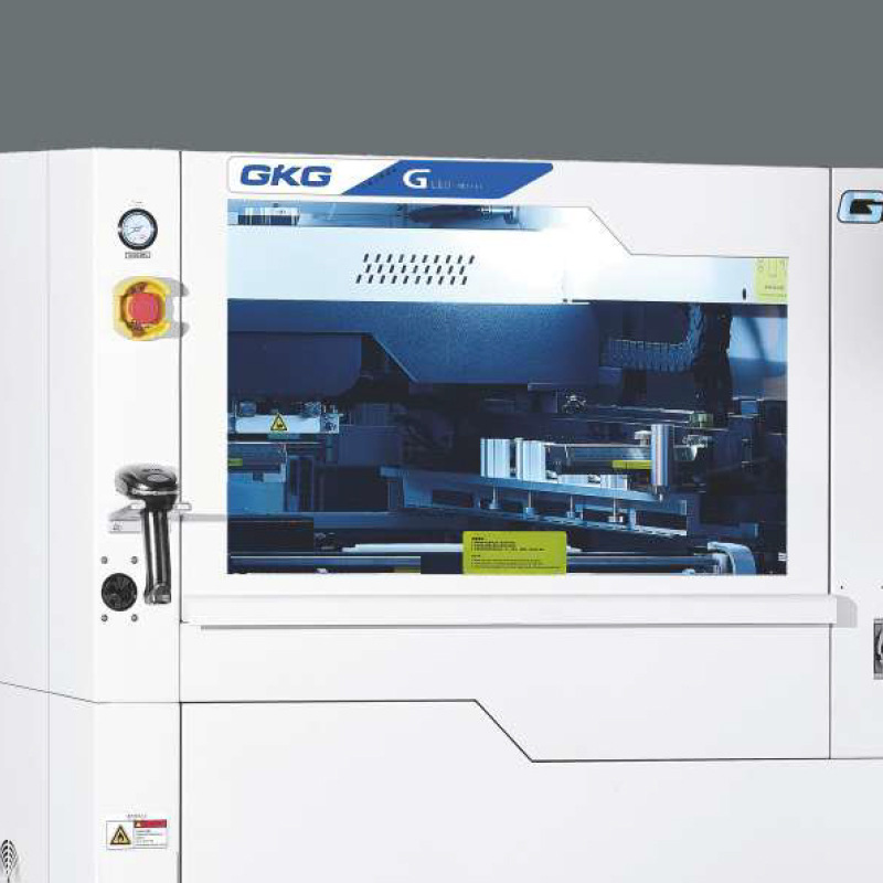 ȫ�Զ�������ӡˢ��GLE SMT��·�徫����������GKGӡˢ���ܱ��豸