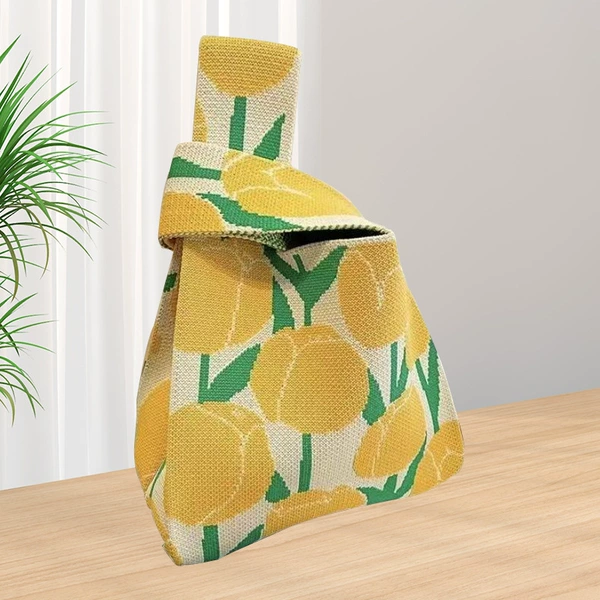 Yellow-tulip