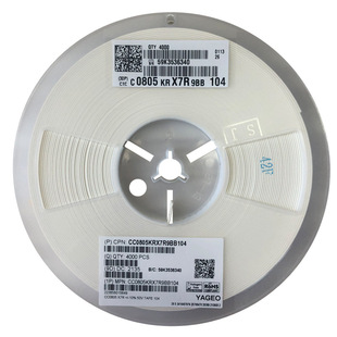 �������YAGEO�NƬ���0805/104K/50V�������̸߉���Ƭ