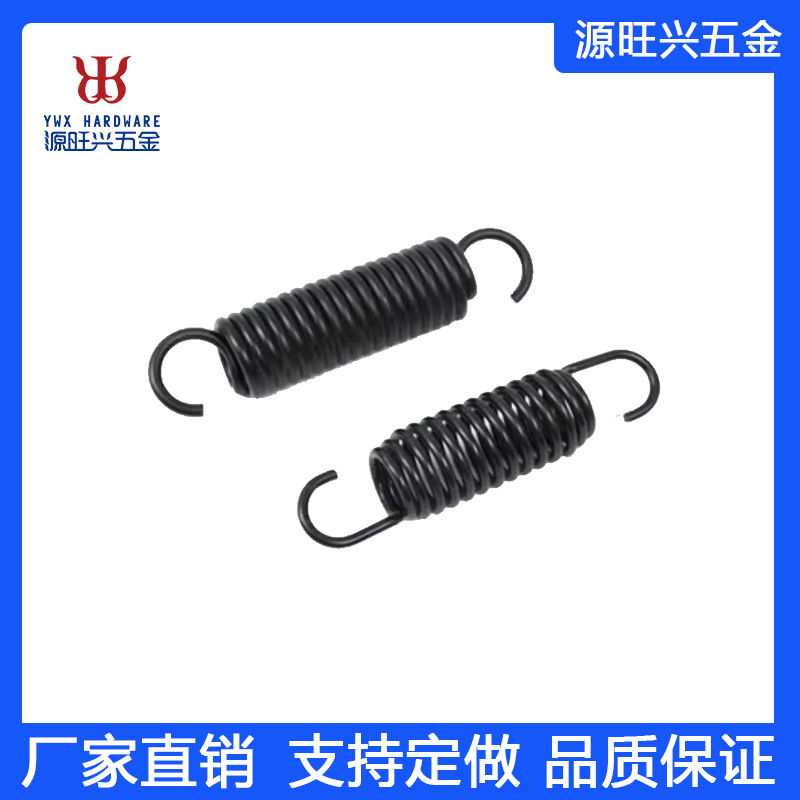 厂家供应运动器材配件 运动器材拉伸弹簧 不锈钢弹簧钢拉簧