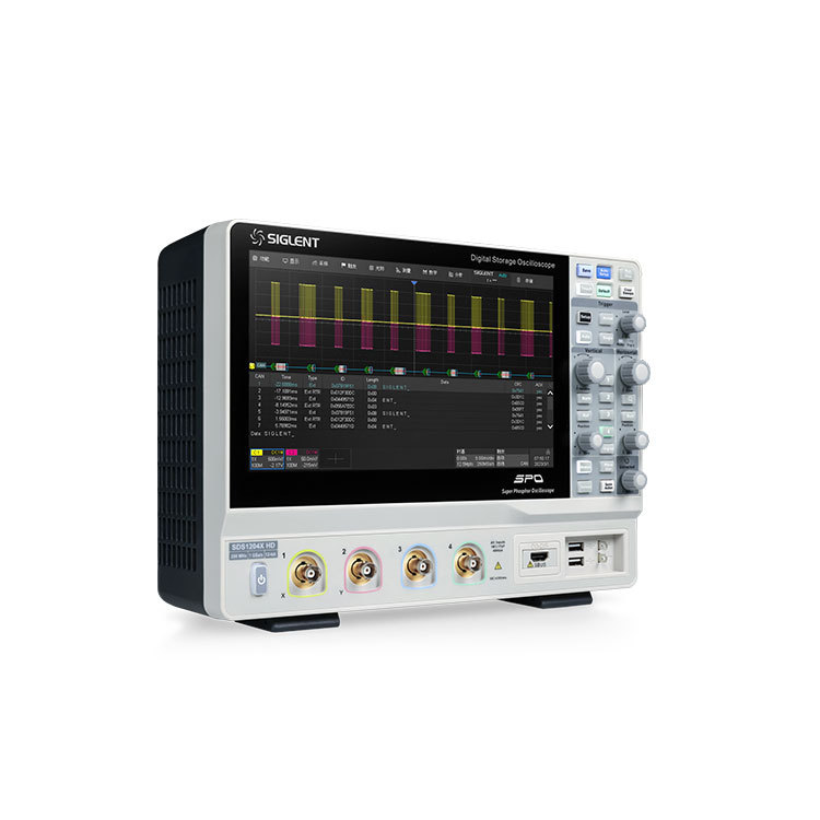 鼎阳高分辨率示波器SDS1204X HD/SDS1072X HD/2104X HD/2354X HD