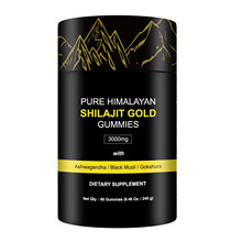 �F؛TEMU���R�d���N 60��ϲ��֥ܛ��Shilajit gummies���SOE M