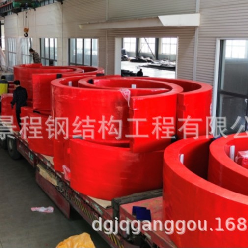 怀化市保护航道桥梁安全防船撞设施 固定式桥墩防附着式桥梁设施