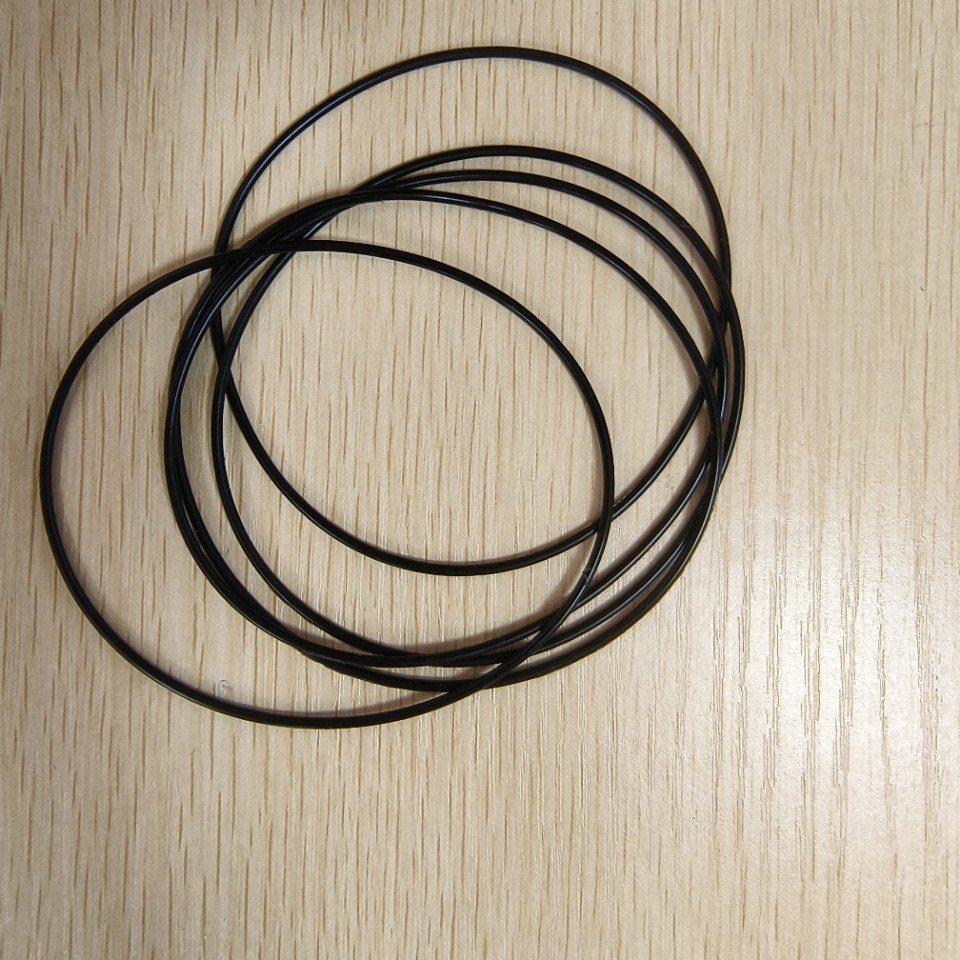 高精度密封垫圈耐高温减震缓冲硅胶垫配件支持来图来样定制加工