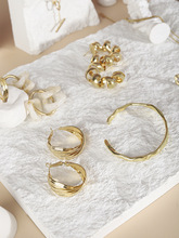 首饰DIY个性展示板项链戒指家用商用展示台珠宝陈列架