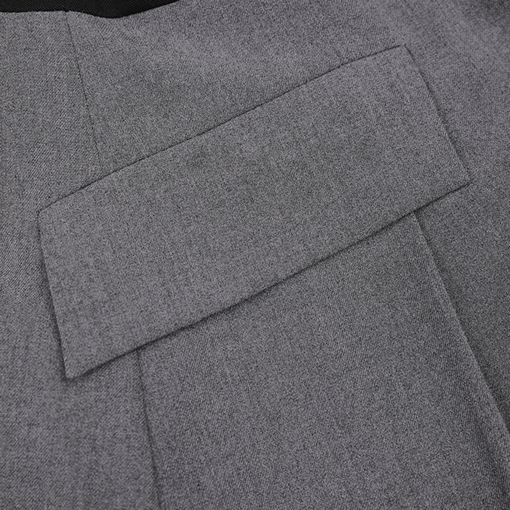 Women's Pant Suit Two Piece Professional Set For Commuting Style_voghion.com