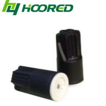 Outdoor Waterproof End CE Waterproof Simple Terminal Hat Type Bundle Free Head Silicone Water Blocking Wire Cap IP65