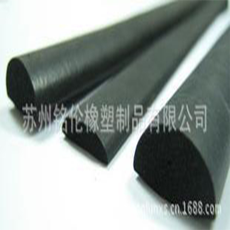 江苏苏州铭伦厂家供应风电设备密封胶条 硅橡胶密封胶条