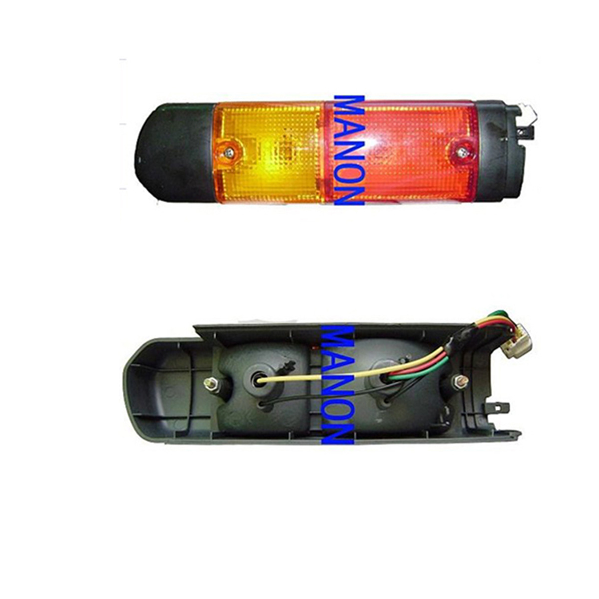 适用于丰田叉车配件，56640-30512-71型号叉车后尾灯电器件
