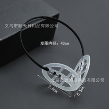 新品冬季护耳三件套耳罩骨架 塑料耳套支架手工制作材料配件