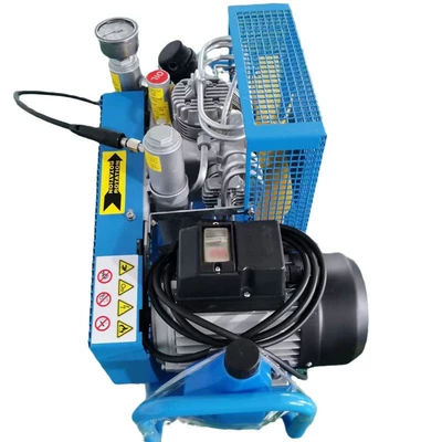 Gasoline HMW100GG air respirator air pump 100L positive pressure respirator air compressor (Hava kompressorları) - hmx100-is-air-respirator-air-pump-100lmin