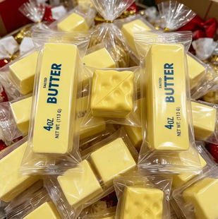 �羳Giant Butter Stick Squeeze Toy�����S�Ͱ��≺���؏�����