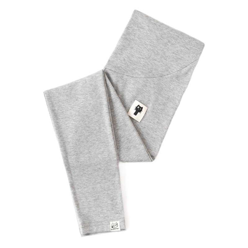 Polainas de ropa de mujer embarazada primavera y otoño pantalones de mujer embarazada icono de ropa de primavera y otoño gatito ropa exterior ropa de Primavera de mujer embarazada polainas mujeres