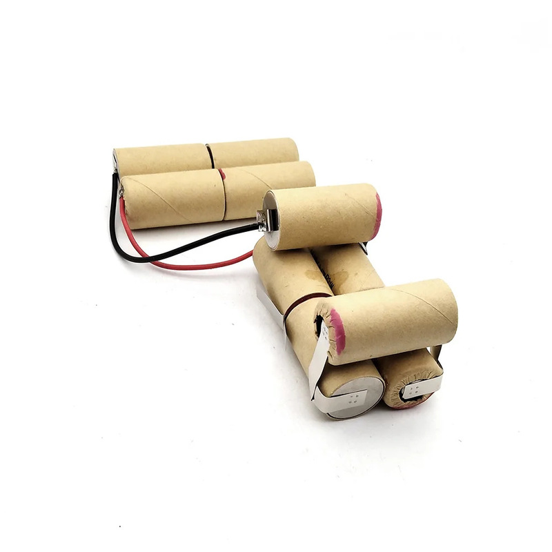 12V 3000Mah Ni-Mh Ni-Cd Battery Replacement Blackdecker Black & Decker Vacuum Cleaner Steam Mop Battery