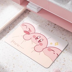 卡通動漫硅藻泥地墊衛生間吸水速干地墊家用浴室防滑腳墊