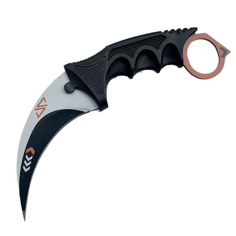 Клинок «Волк» для Counter-Territory, оружие Claw Clason Outdoor Tools Вежливый коготь клинок высокая прочность