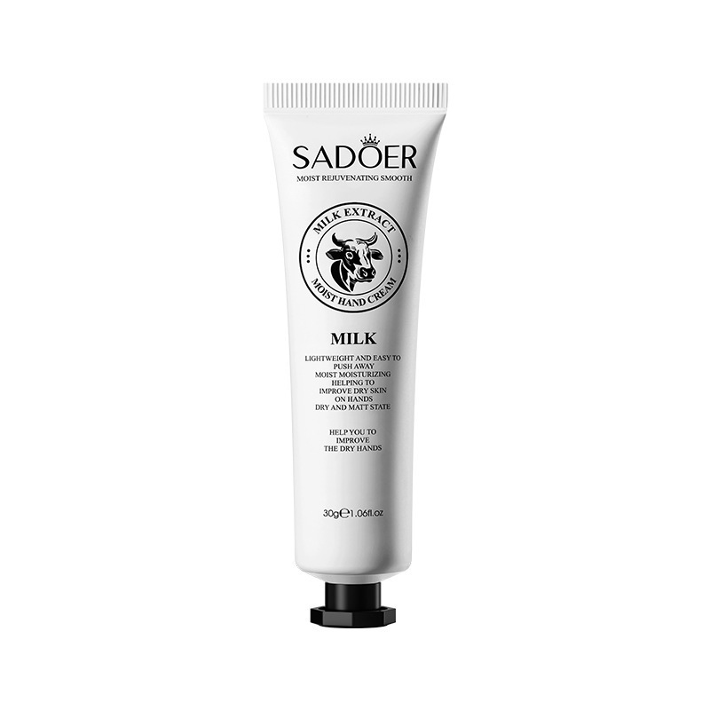 跨境植物护手霜30g SADOER咖啡护手霜 外贸护肤品批发定制OEM/ODM|undefined