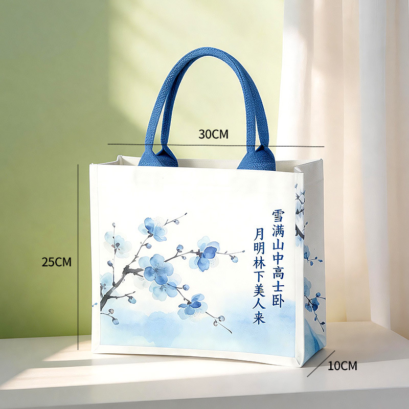 Bolsa de lona Bolsa de tote de oso personalizada Bolso de lona tridimensional para estudiante Carpeta personalizada con logo Bolsa de lona pequeña image 47