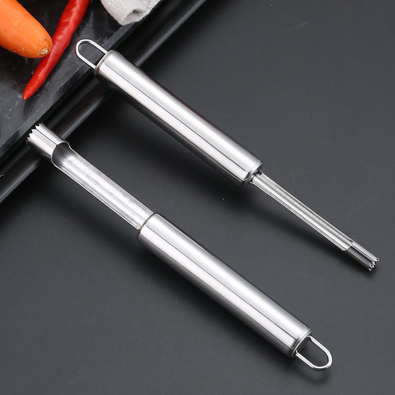 卸売り多機能商用サンザシ赤ナツメ核除去器キッチン果物神器コア核除去梨リンゴ器|undefined