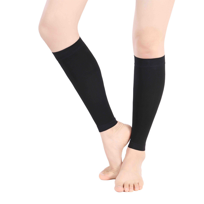 Medical grade secondary pressure calf vein sports anti-varicose nurse health care tube leg socks leisure compression Medical grade secondary pressure calf vein sports anti-varicose nurse health care tube leg socks leisure compression
