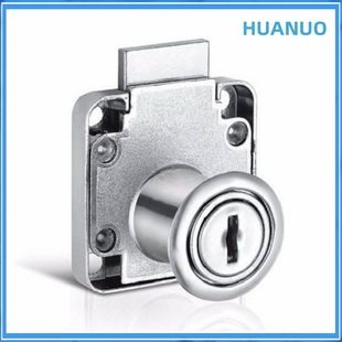 DigAo/bAnggu/cologun 138-22A SquAre Tongue Single DrAwer Lock SquAre Positive DrAwer Lock FlAt Tongue Short Core Furniture Lock