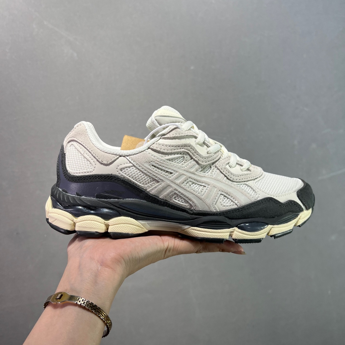 Comercio exterior exclusivo para el nuevo NYC retro zapatos deportivos casuales, anti-deslizantes transpirables para hombres y mujeres zapatos de correr bajos